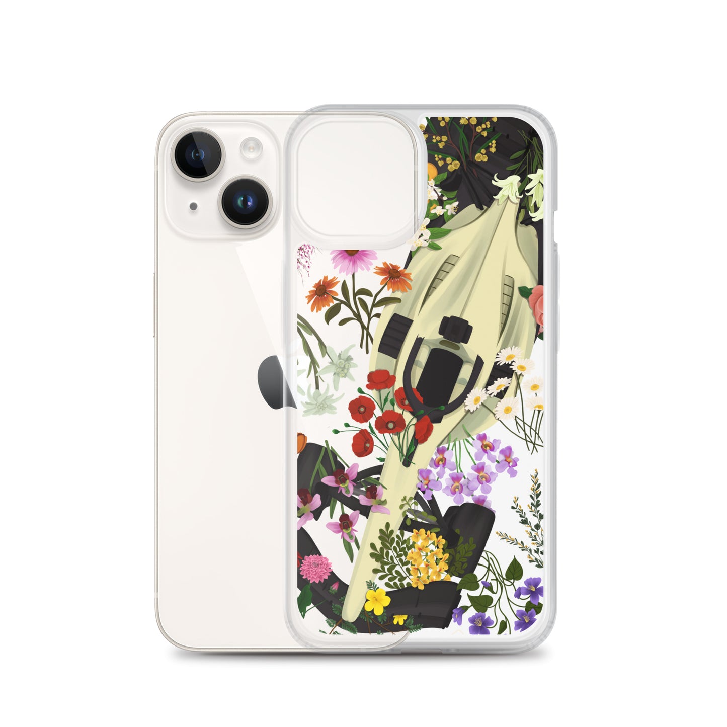 Global Floral iphone case