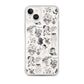 Iconic Daniel Ricciardo Tattoo iPhone Case