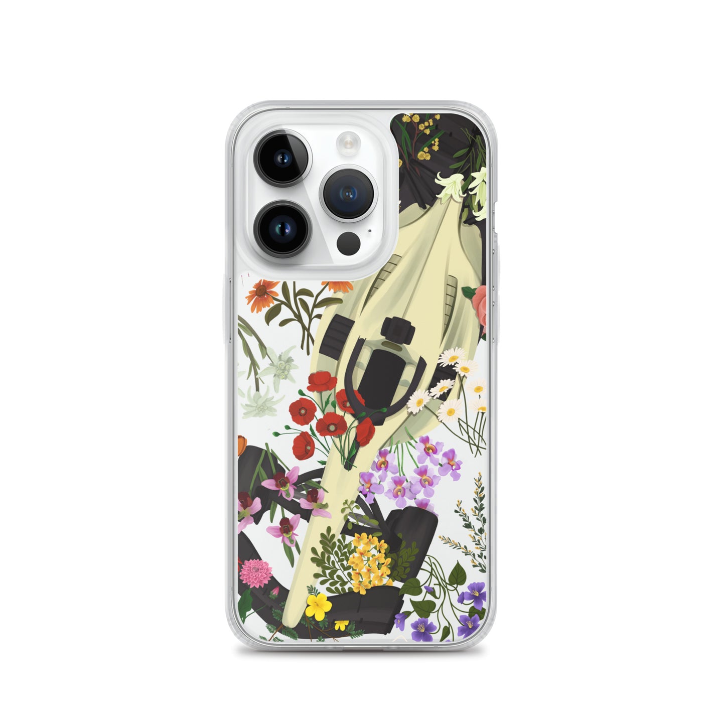 Global Floral iphone case