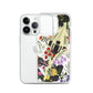 Global Floral iphone case