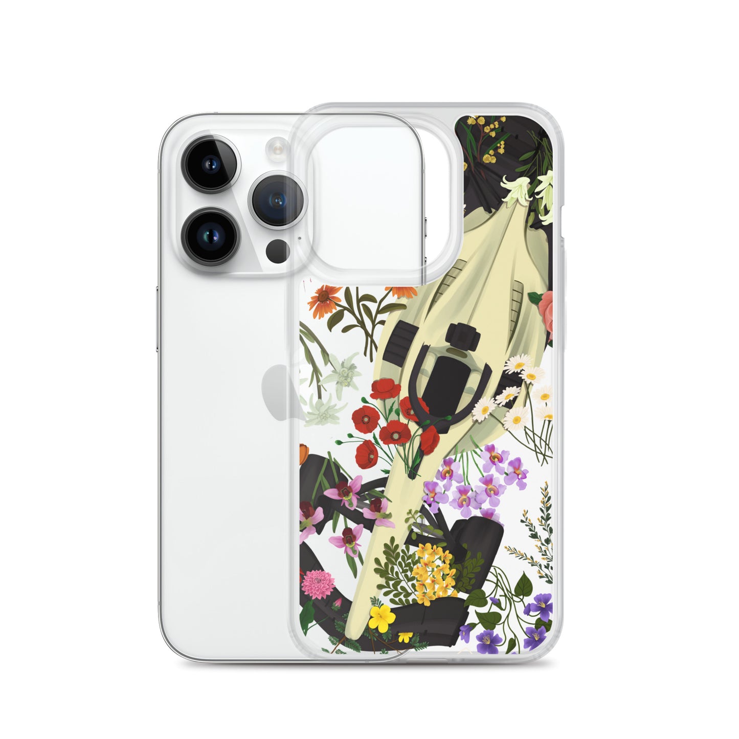 Global Floral iphone case