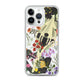 Global Floral iphone case