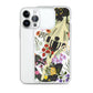 Global Floral iphone case