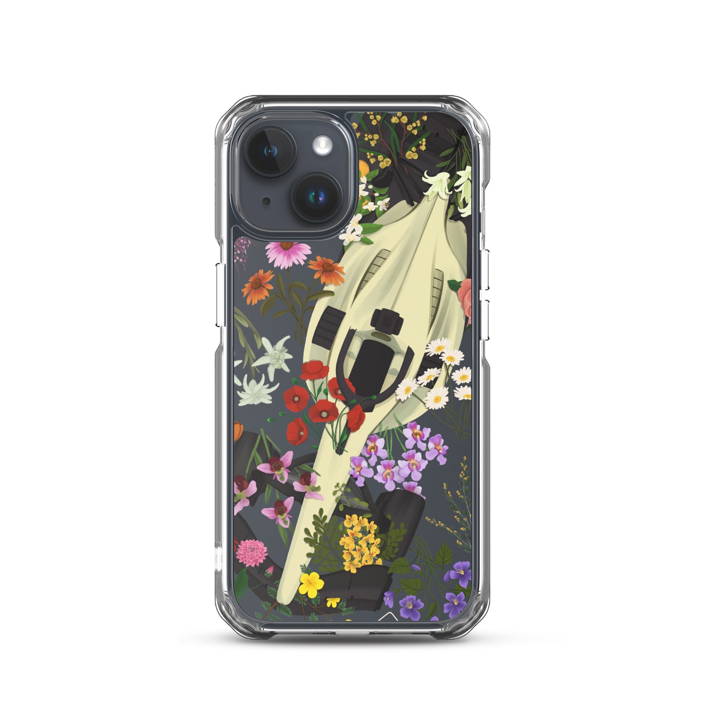 Global Floral iphone case