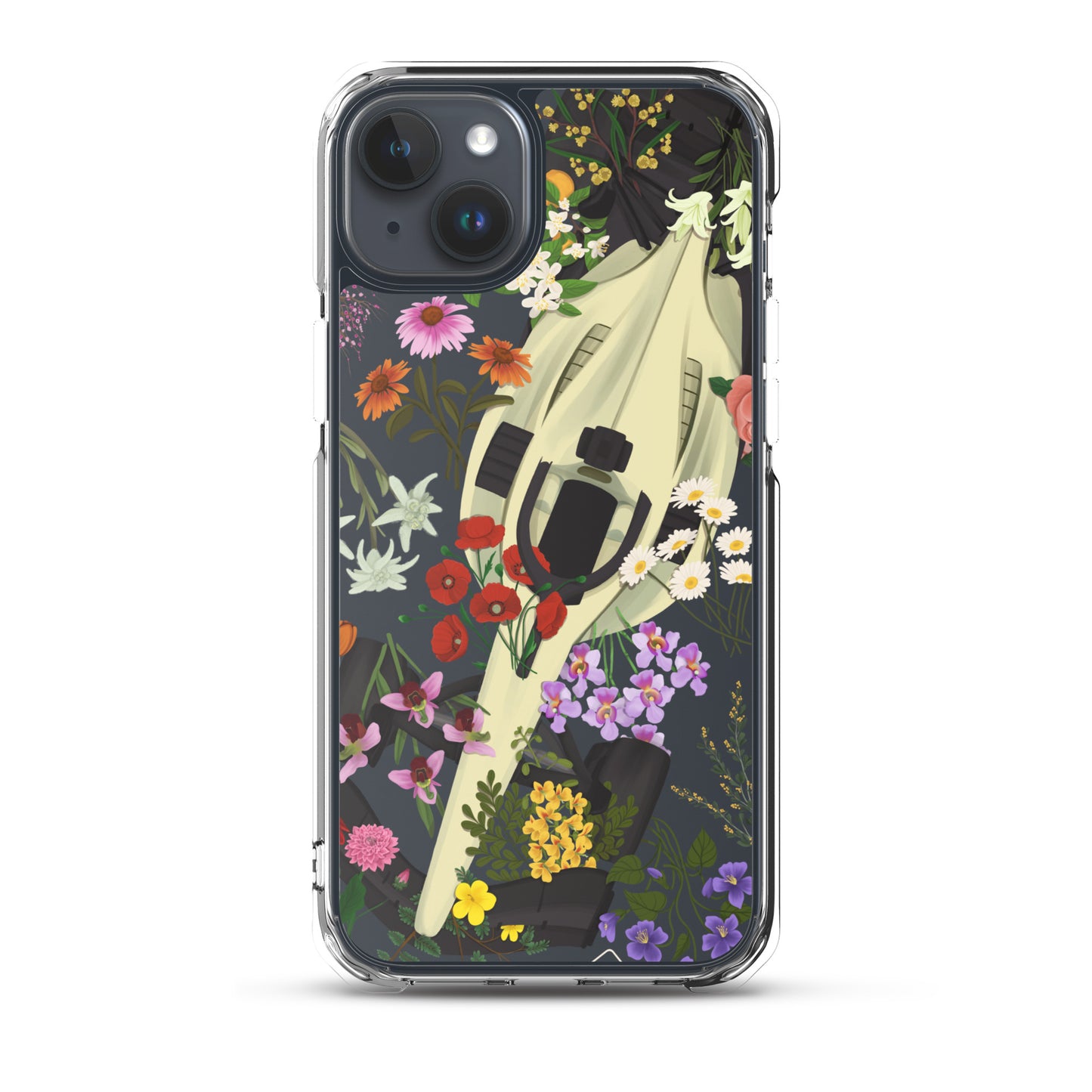 Global Floral iphone case