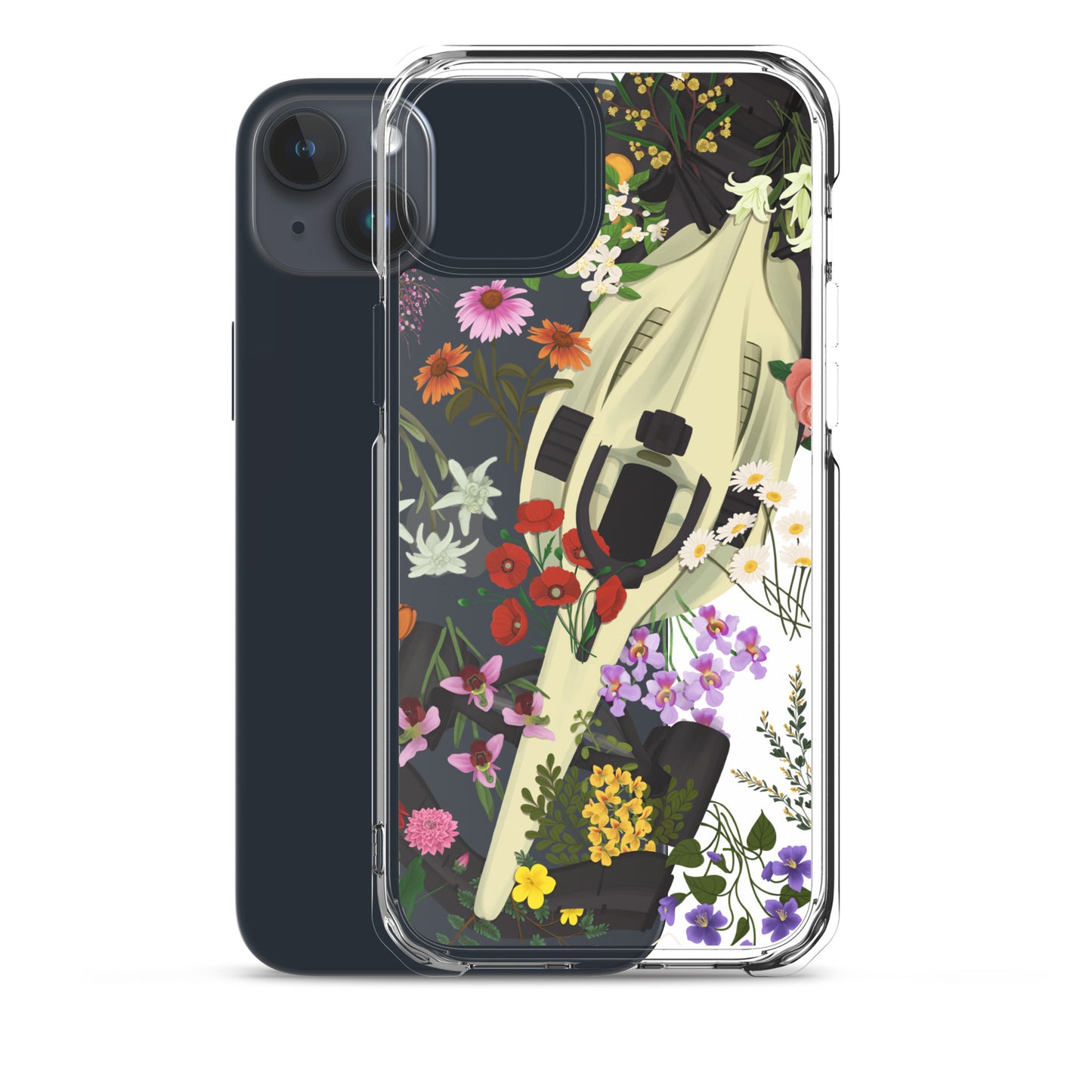 Global Floral iphone case