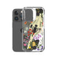 Global Floral iphone case