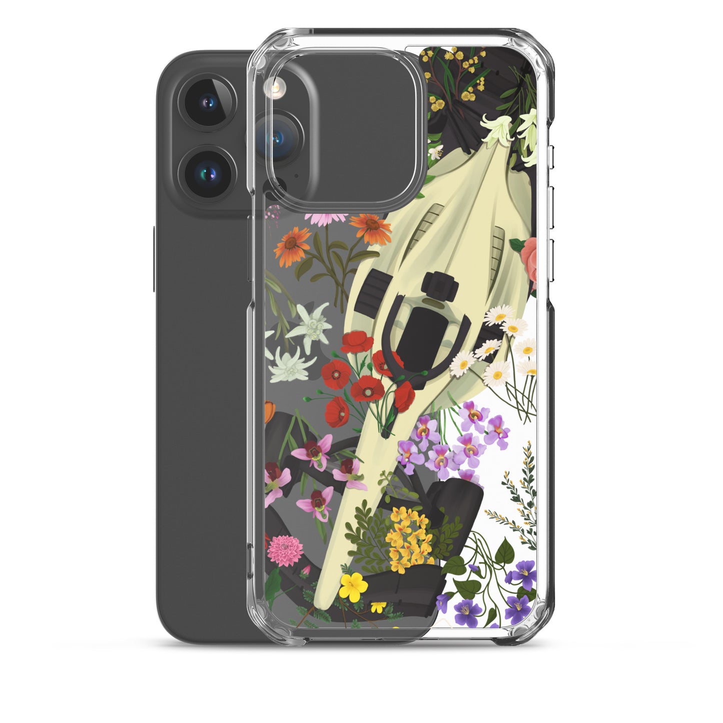 Global Floral iphone case