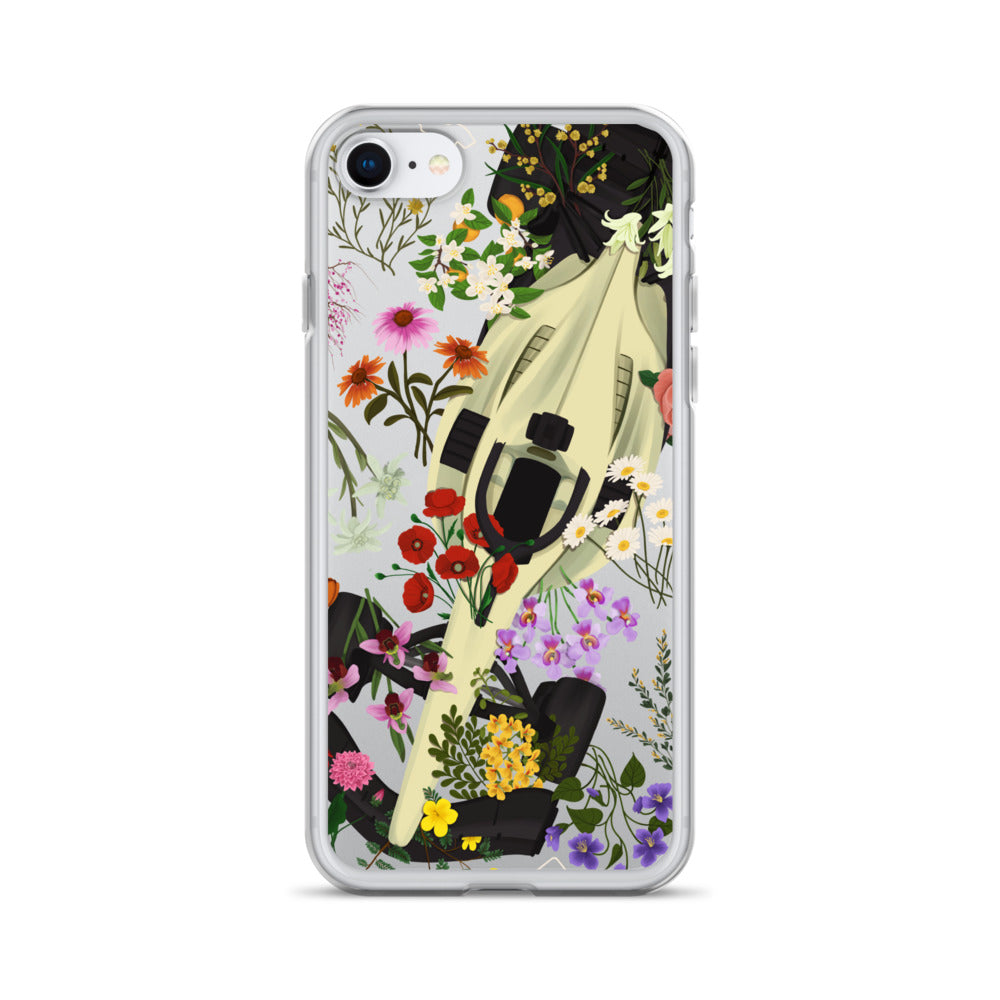 Global Floral iphone case
