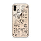 Iconic Daniel Ricciardo Tattoo iPhone Case