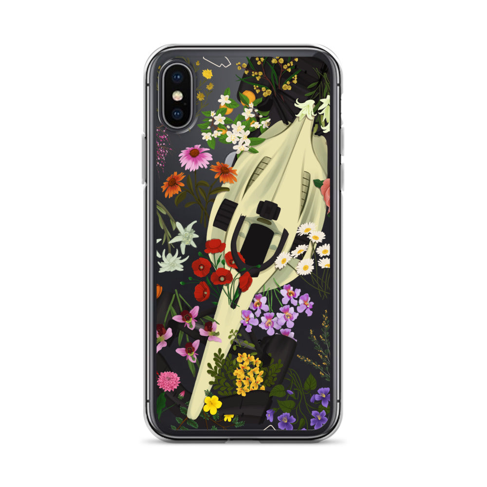 Global Floral iphone case