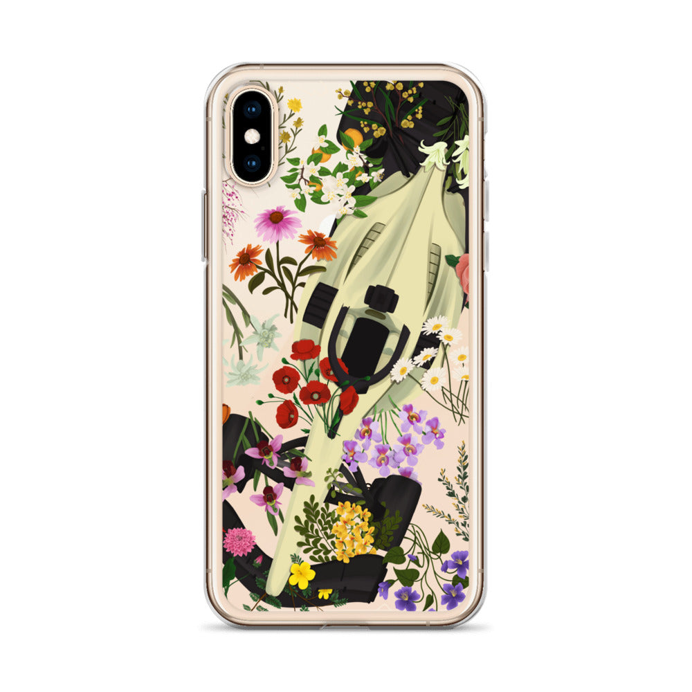 Global Floral iphone case