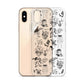 Iconic Daniel Ricciardo Tattoo iPhone Case