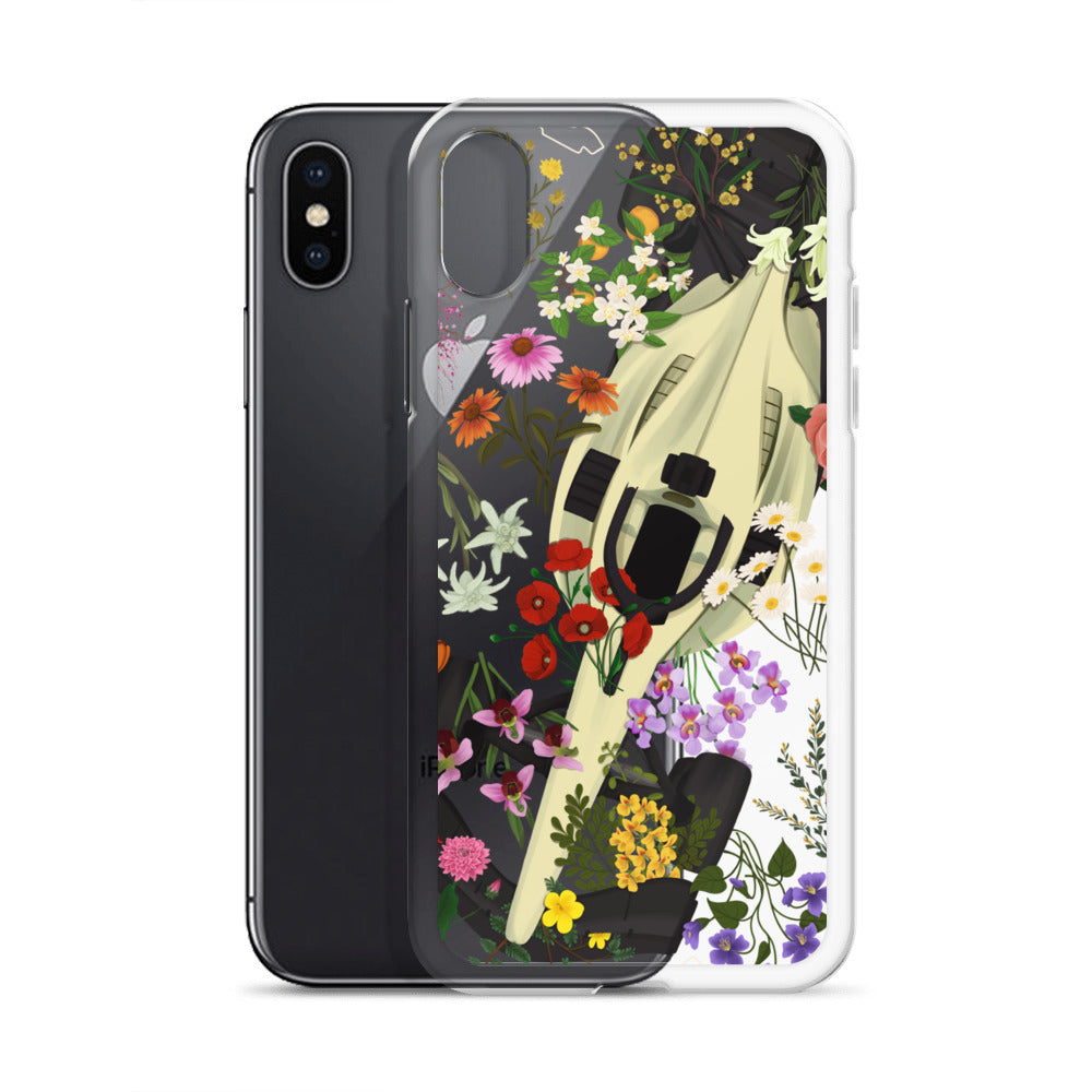 Global Floral iphone case