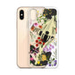Global Floral iphone case