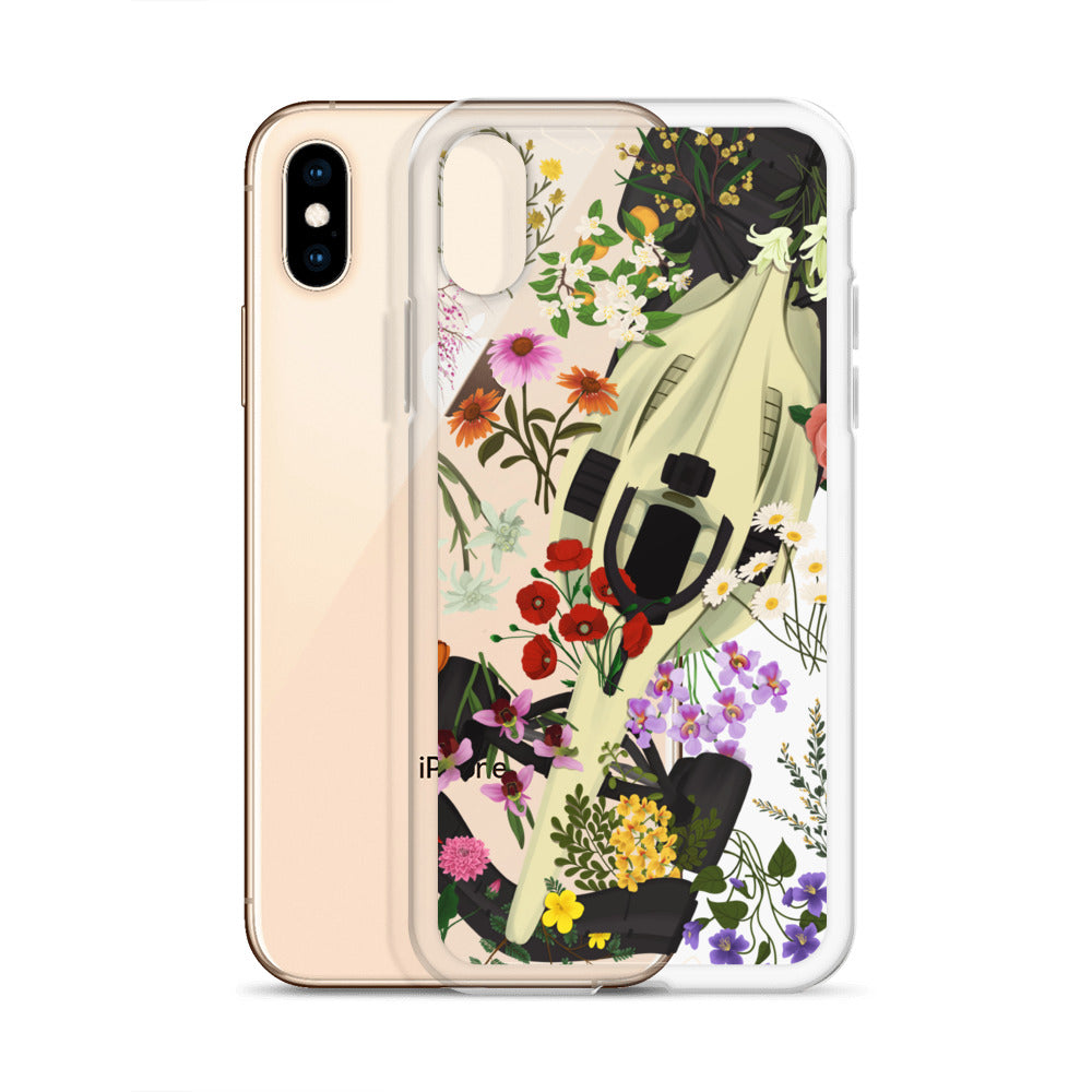 Global Floral iphone case