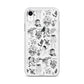 Iconic Daniel Ricciardo Tattoo iPhone Case