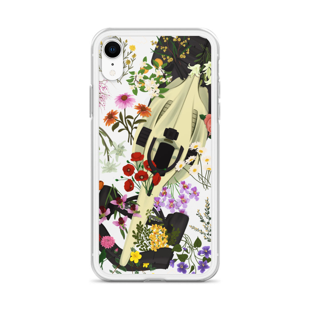 Global Floral iphone case
