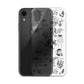 Iconic Daniel Ricciardo Tattoo iPhone Case