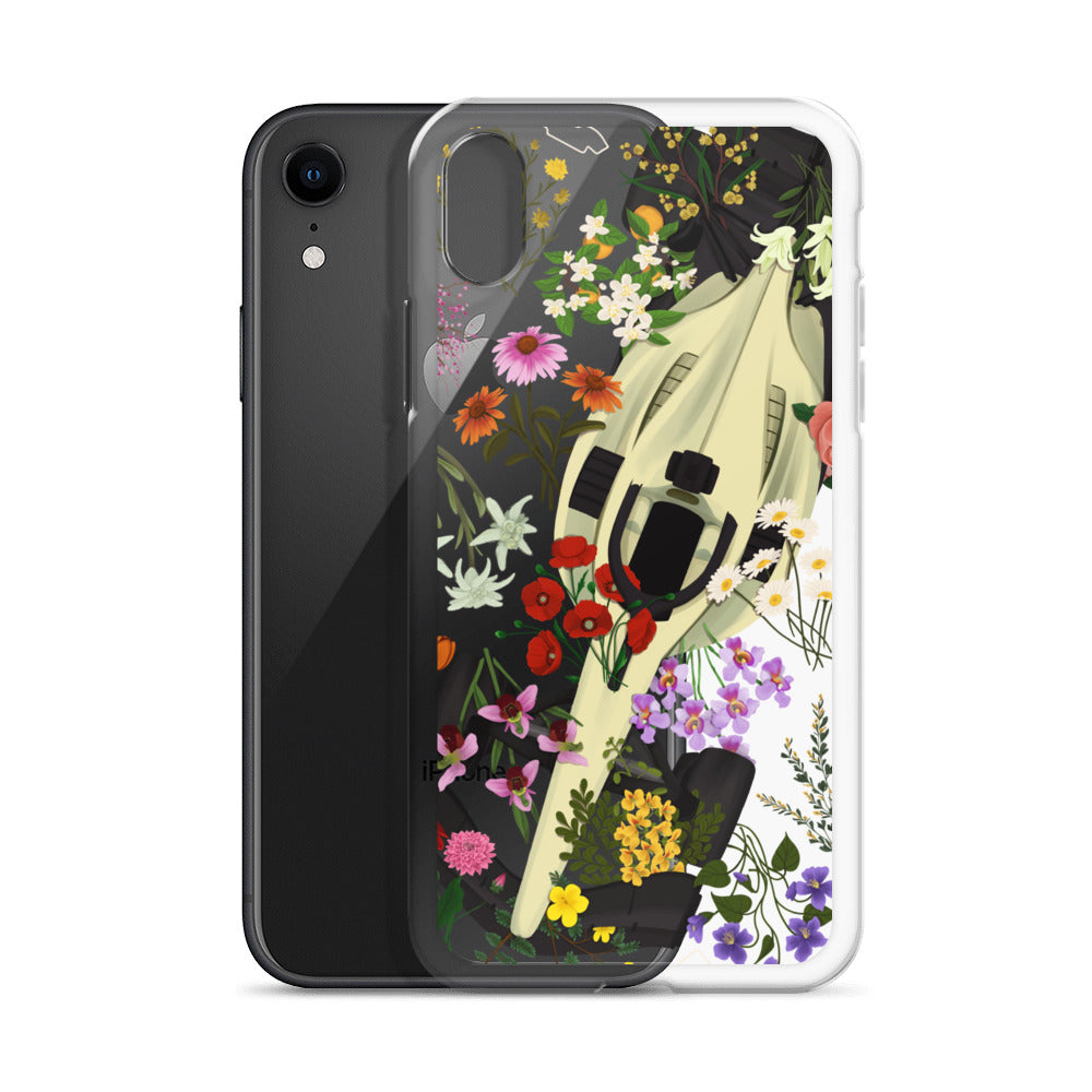 Global Floral iphone case
