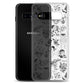 Iconic Daniel Ricciardo Tattoo Android Case