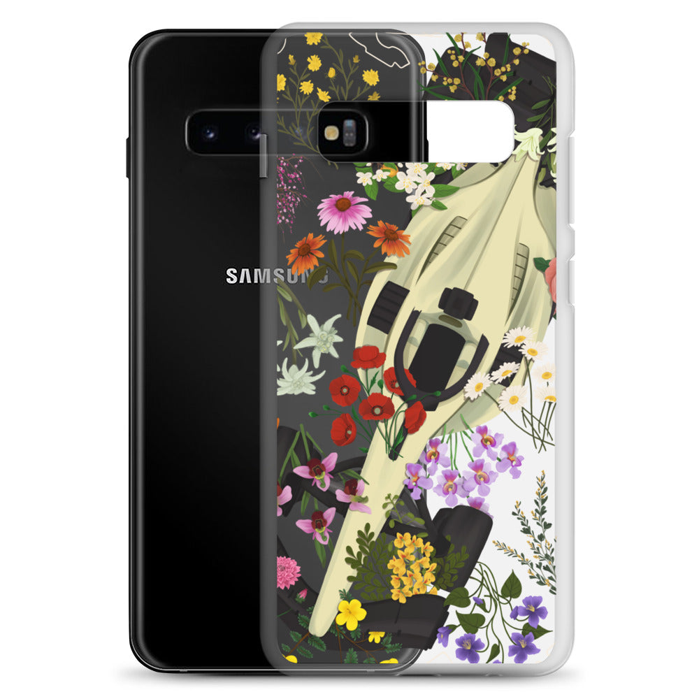Global Floral android case