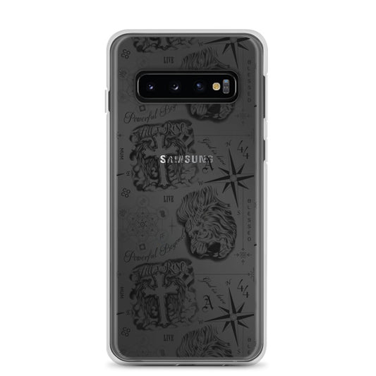 Lewis Hamilton Tattoo Art Android Case