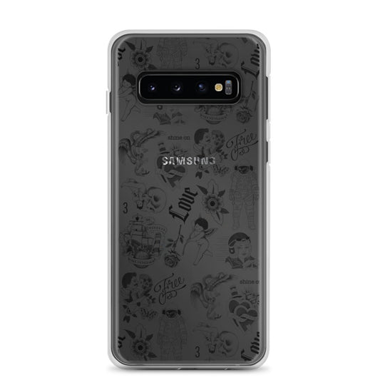 Iconic Daniel Ricciardo Tattoo Android Case