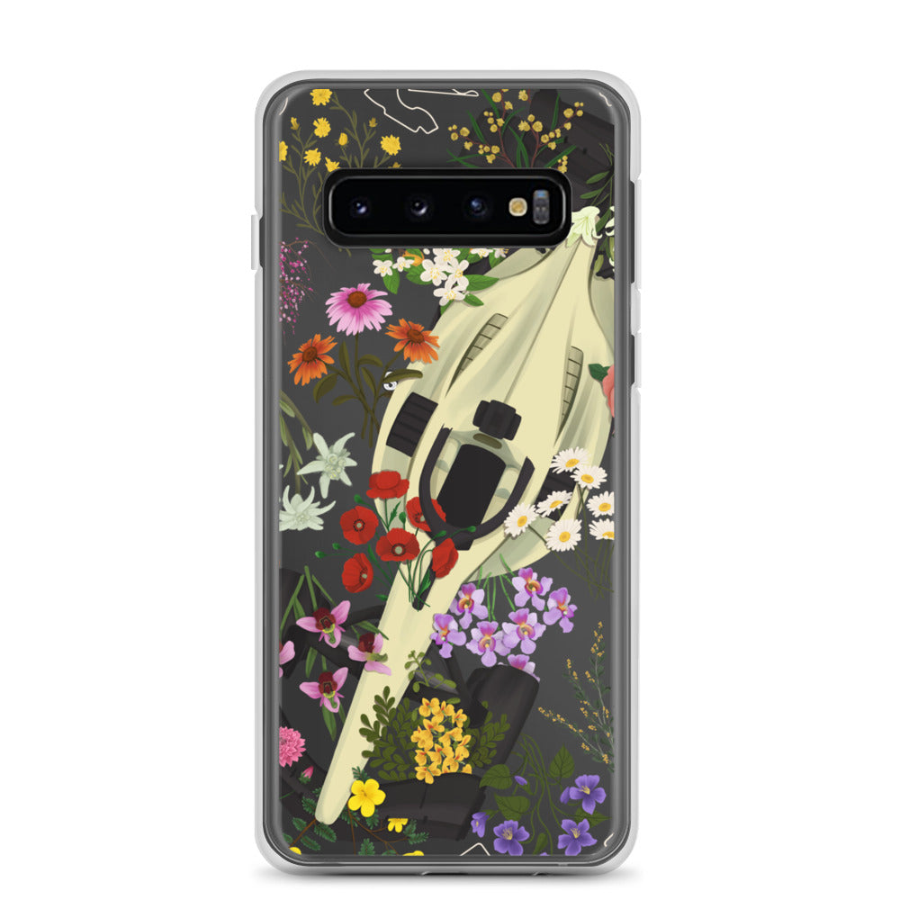 Global Floral android case