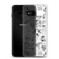 Iconic Daniel Ricciardo Tattoo Android Case