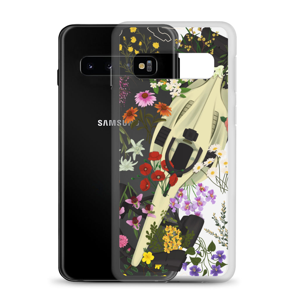 Global Floral android case
