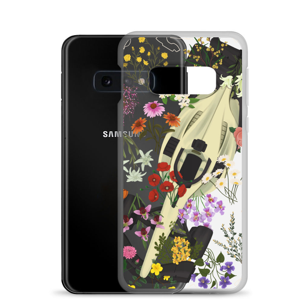 Global Floral android case