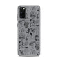 Iconic Daniel Ricciardo Tattoo Android Case