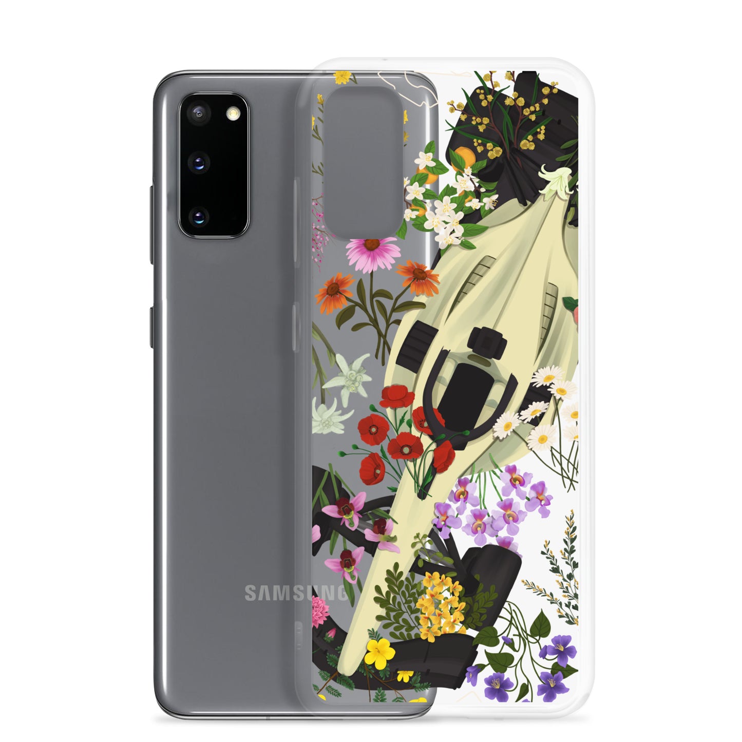 Global Floral android case