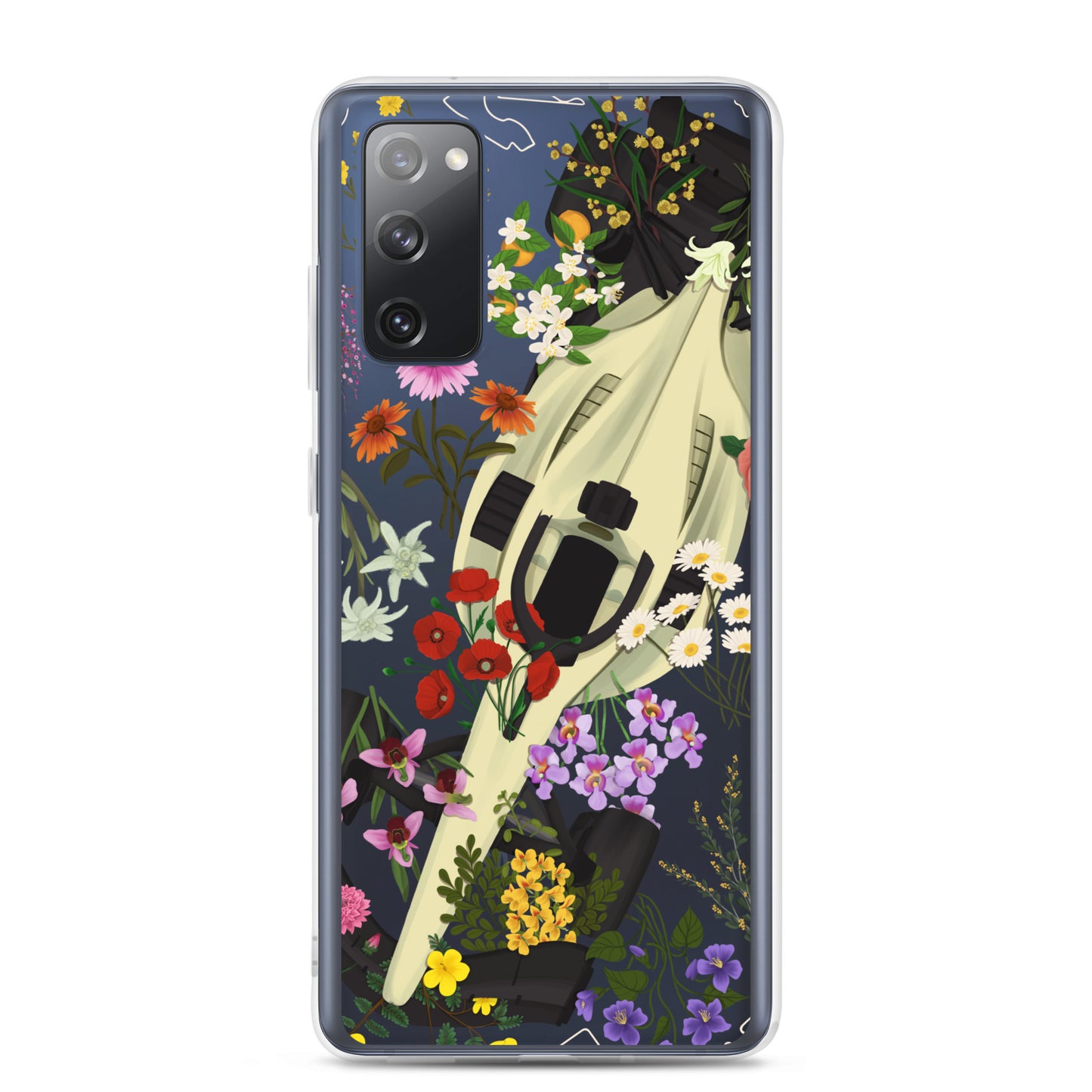 Global Floral android case