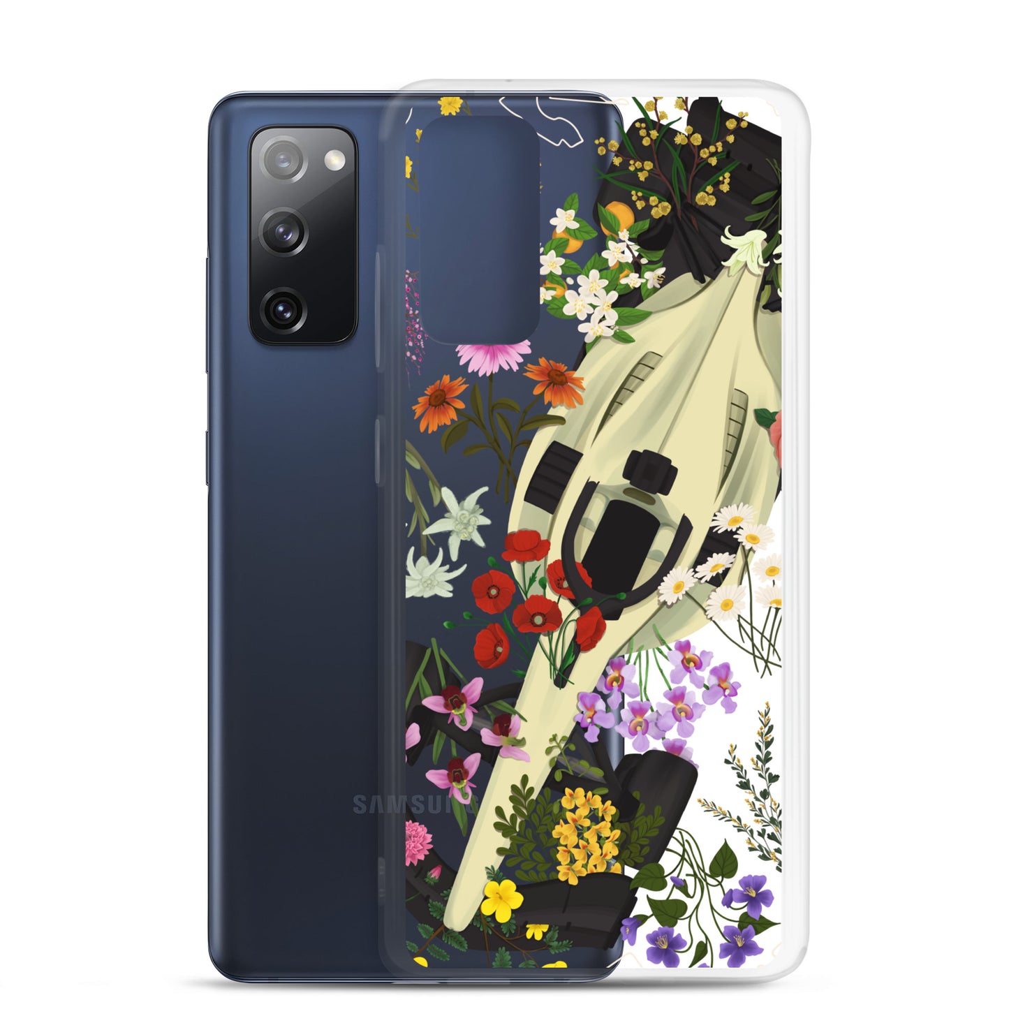 Global Floral android case