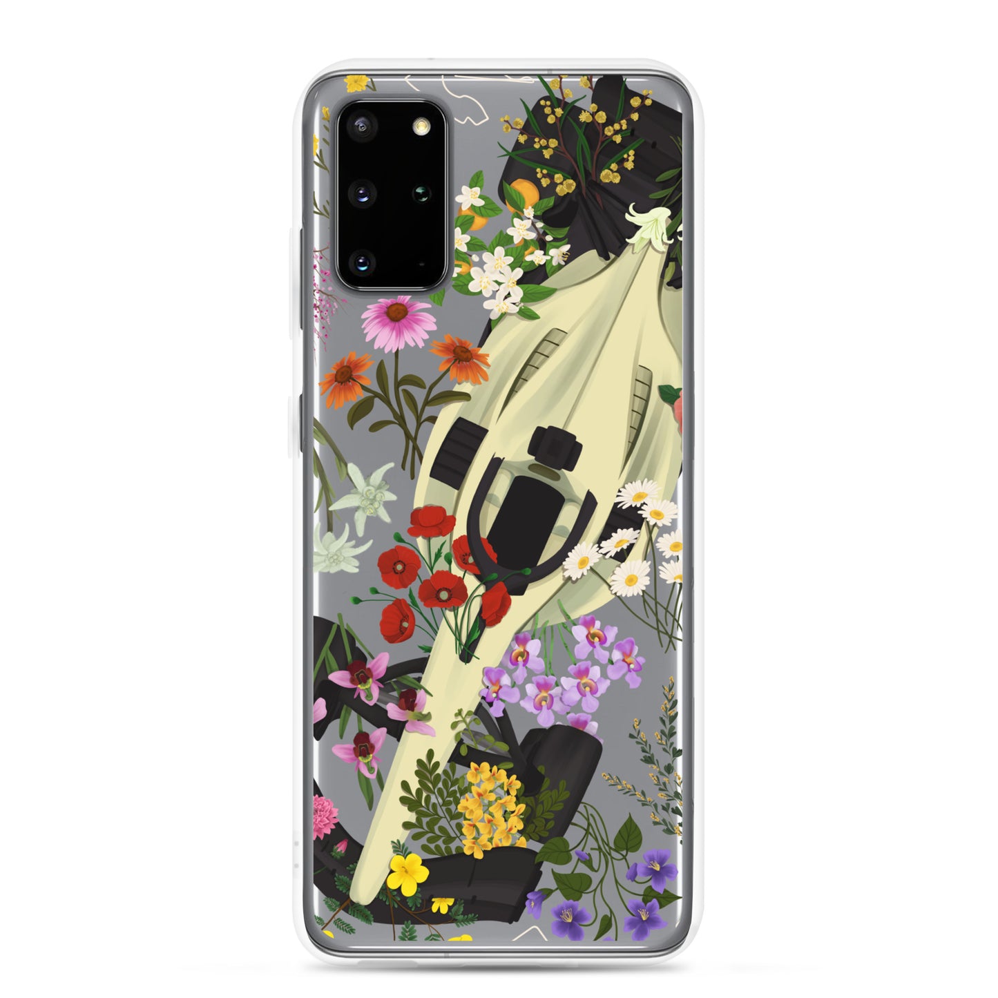 Global Floral android case