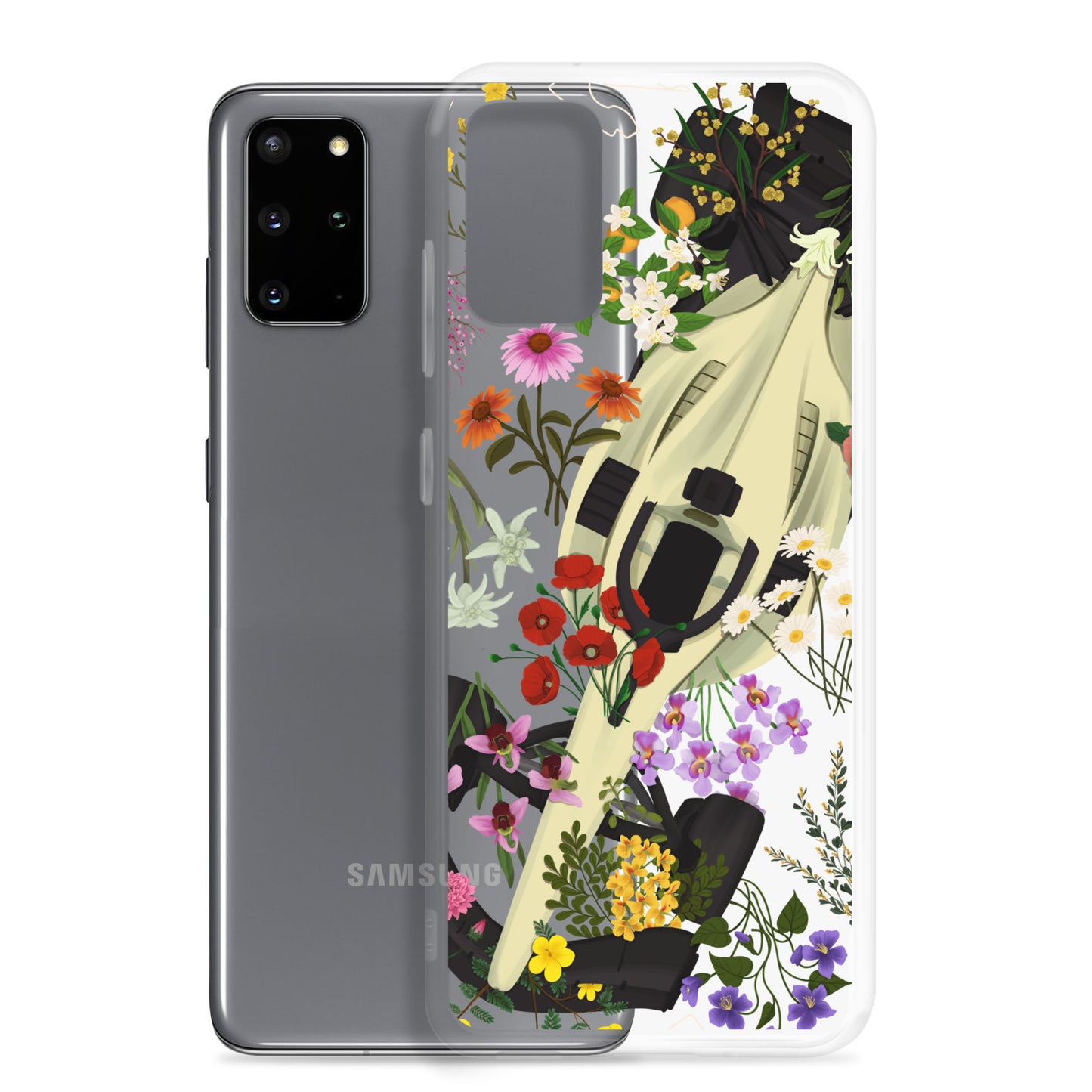 Global Floral android case