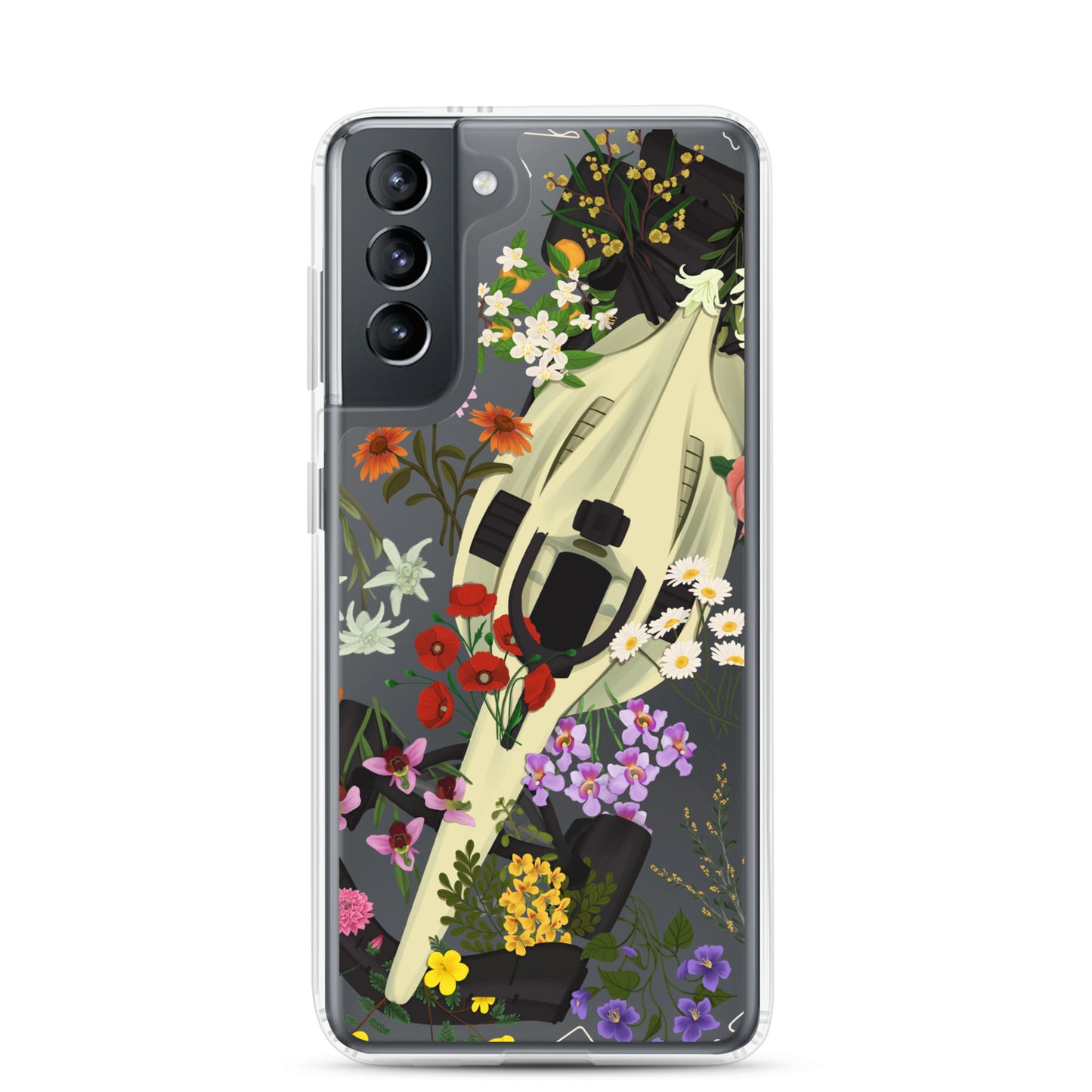 Global Floral android case