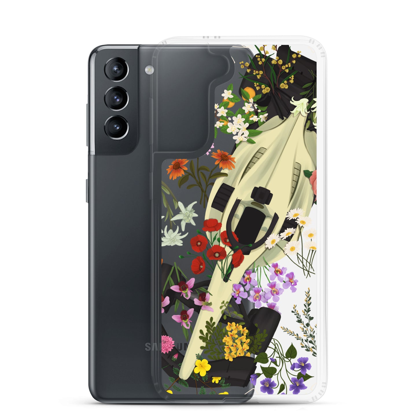 Global Floral android case