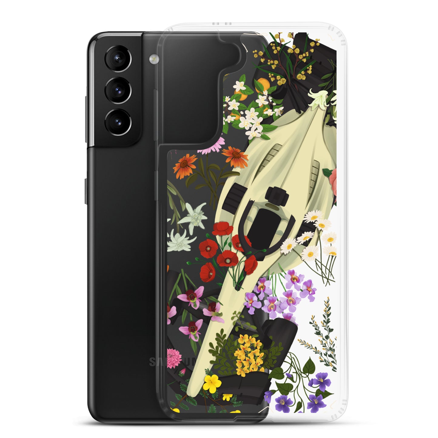 Global Floral android case
