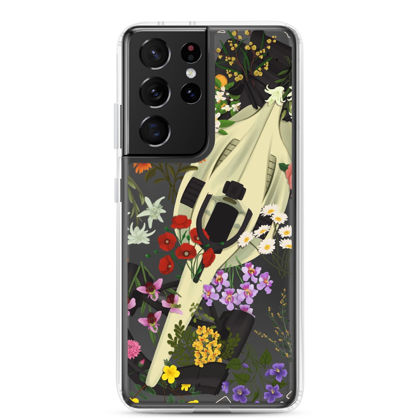 Global Floral android case