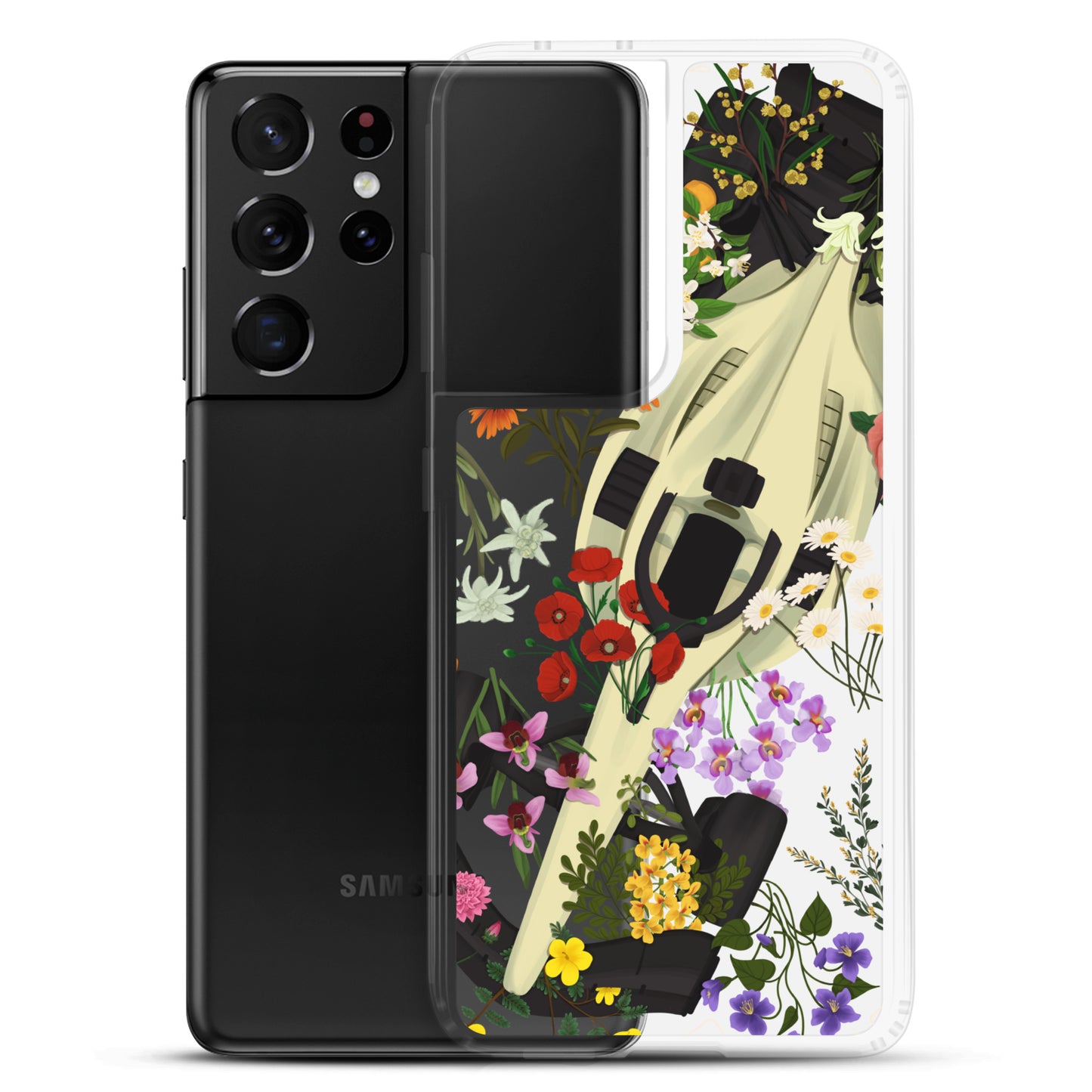 Global Floral android case