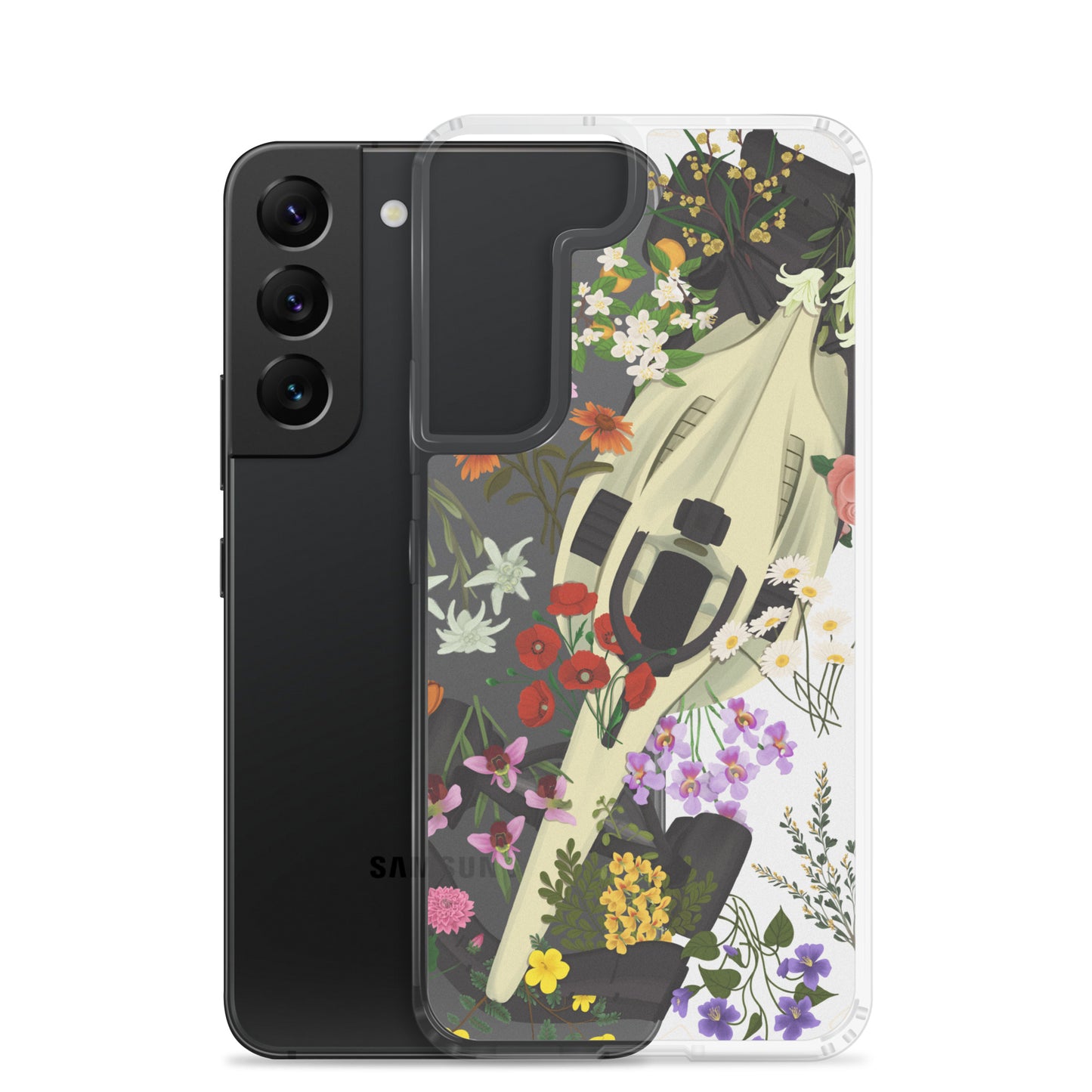 Global Floral android case