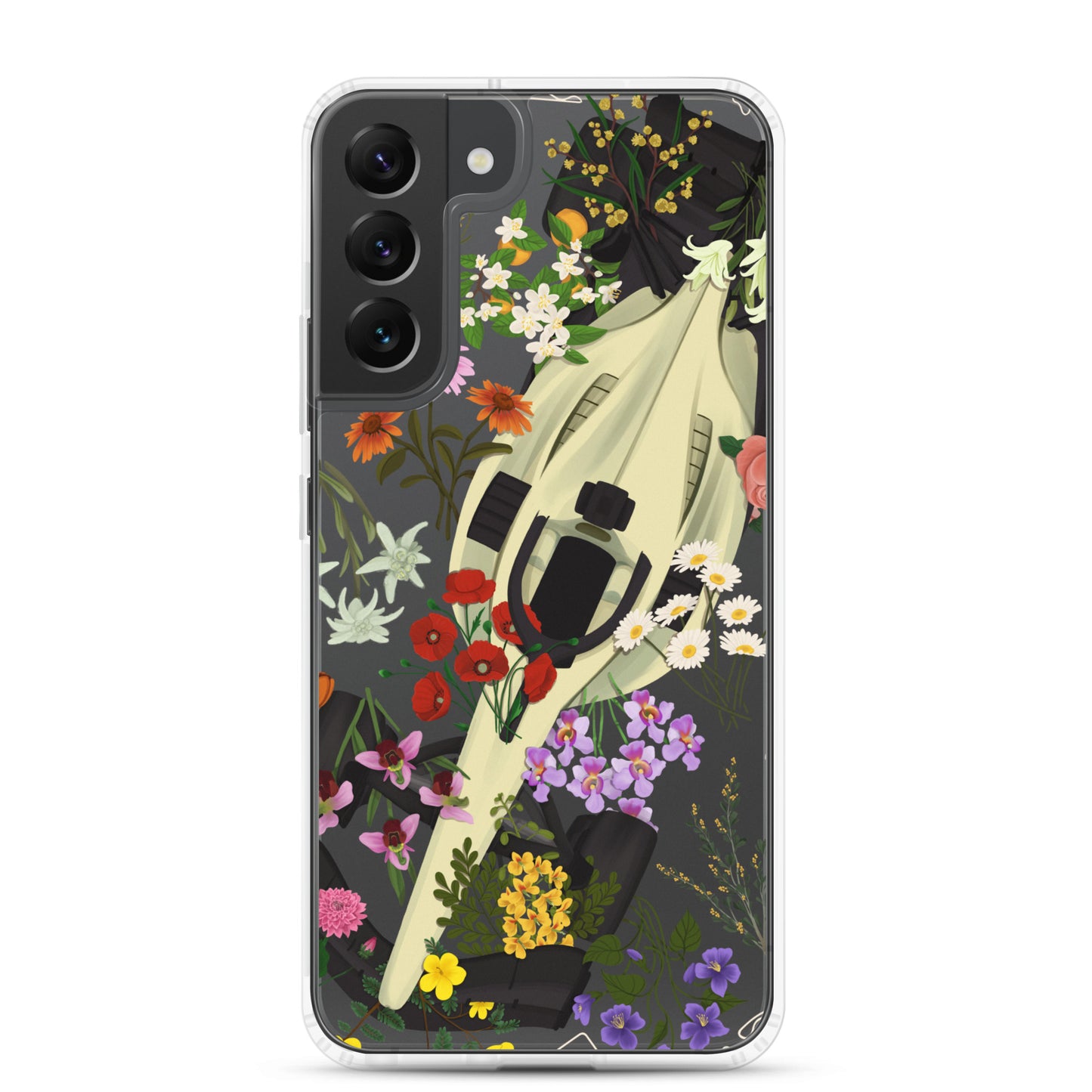 Global Floral android case