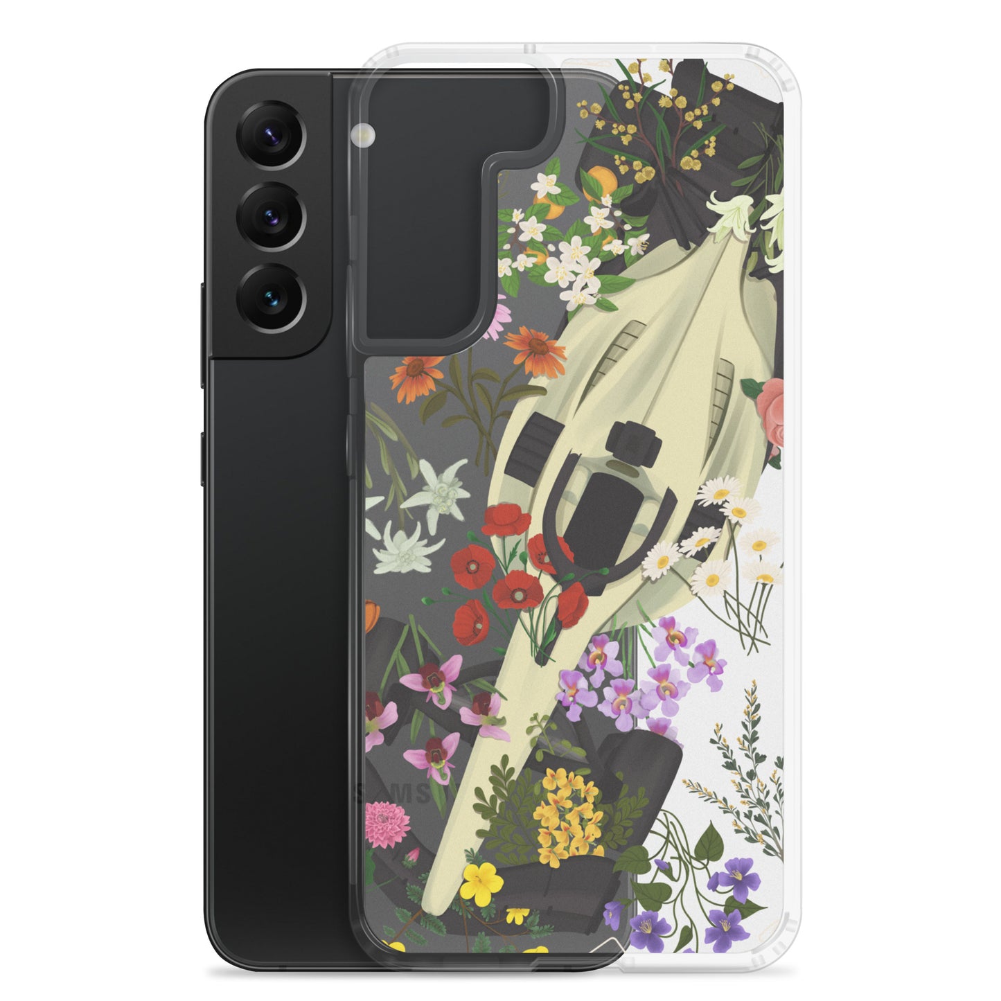 Global Floral android case