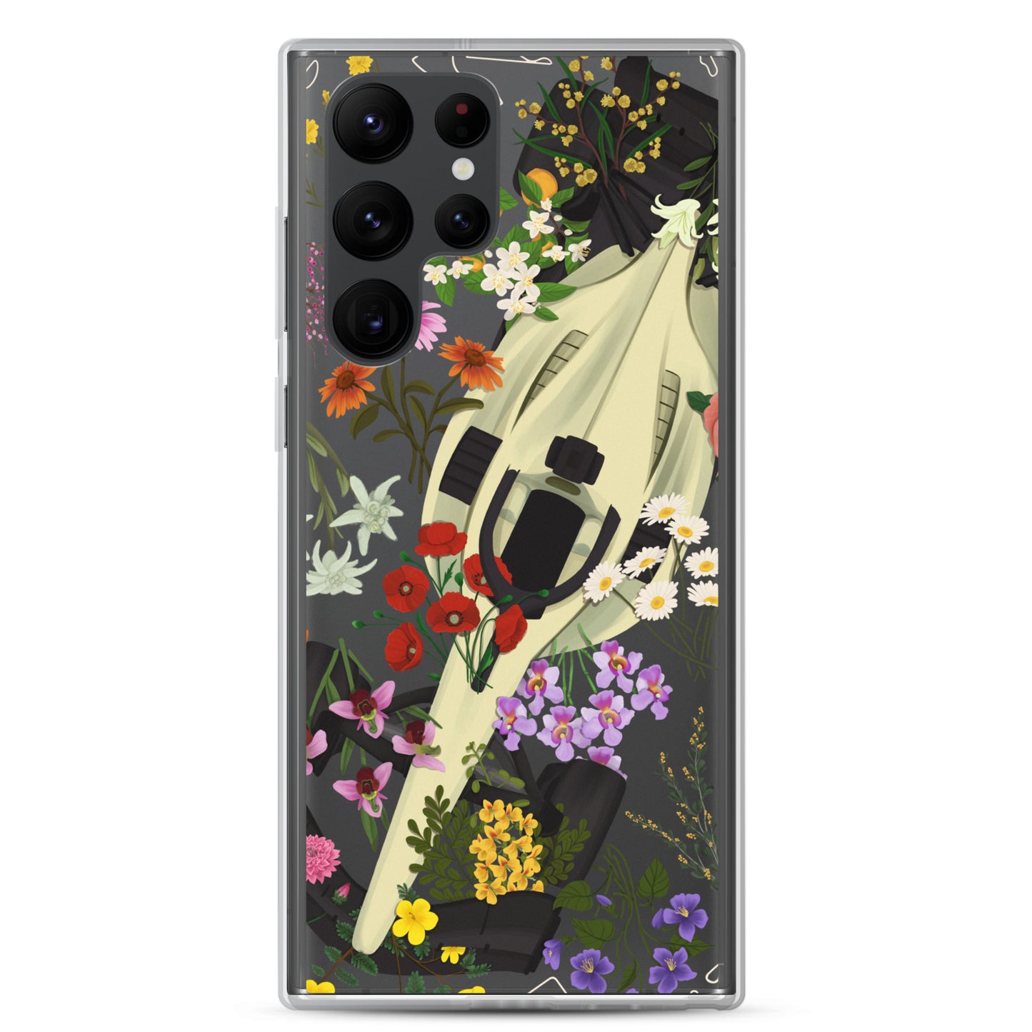 Global Floral android case