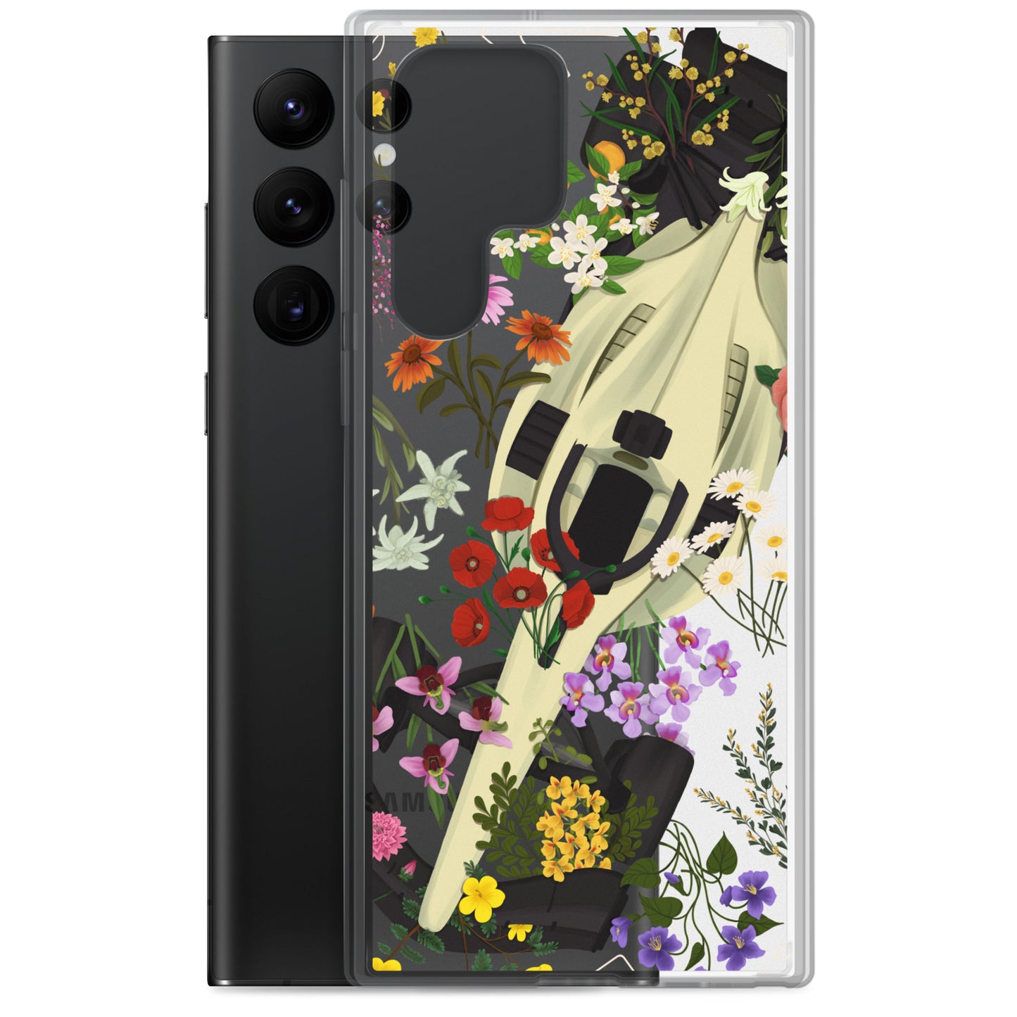 Global Floral android case