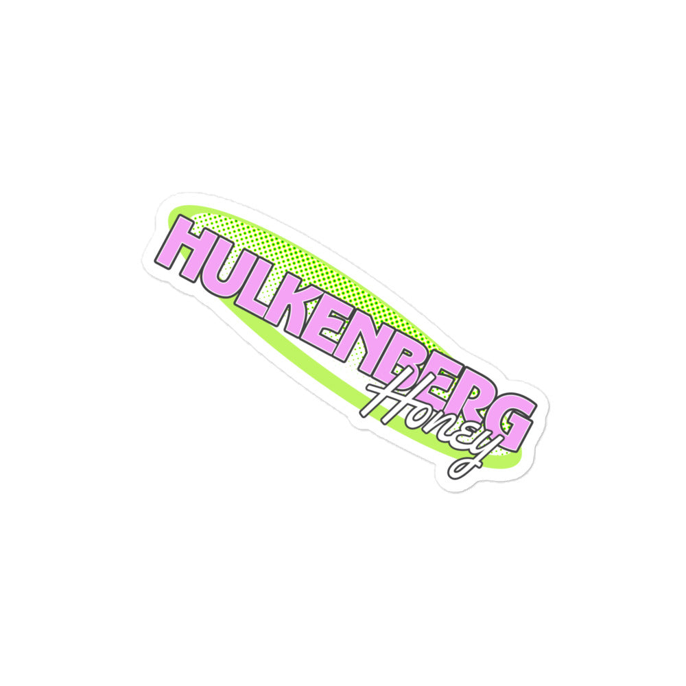 Nico Hulkenberg Sticker