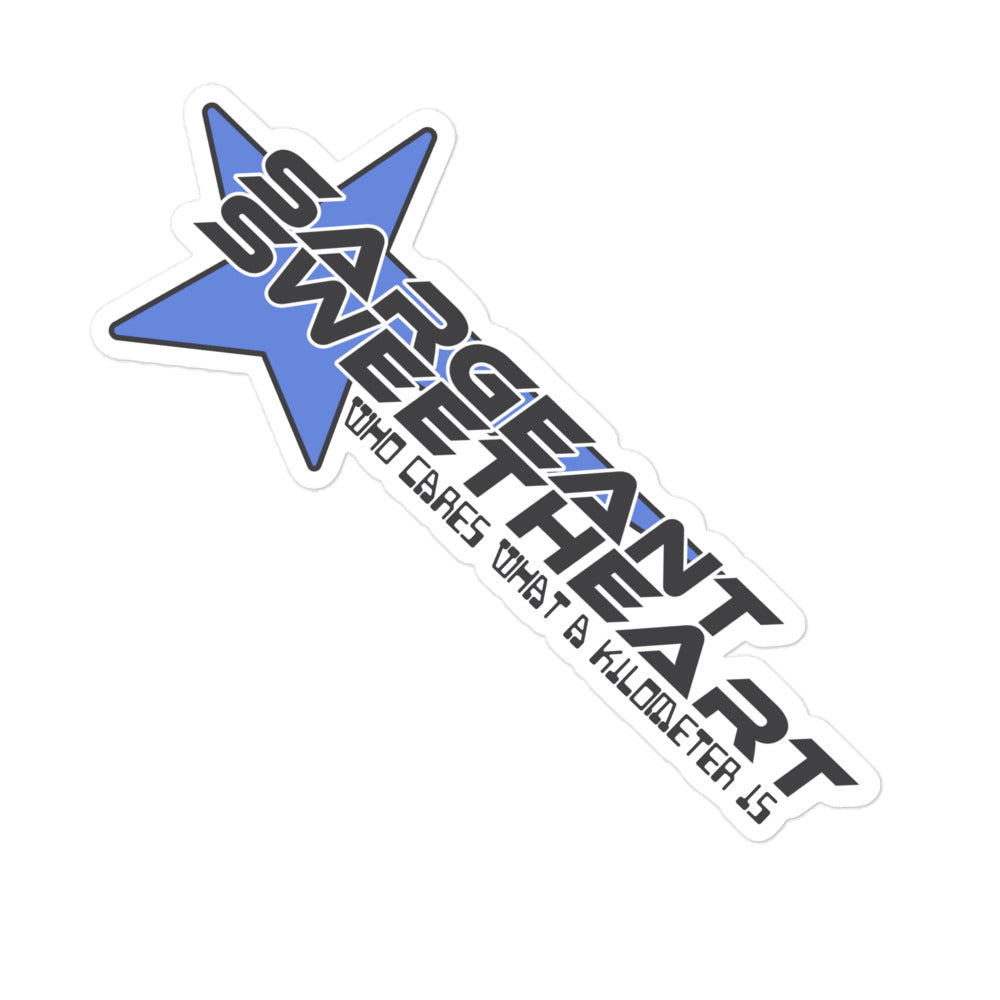 Logan Sargaent Sticker